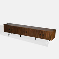 Remi Mango Wood Tv Unit