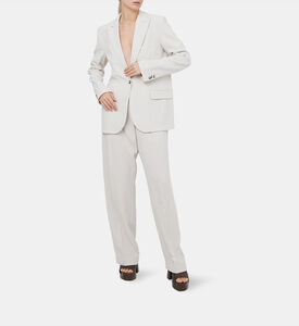 Shen Plain Carrot Trousers