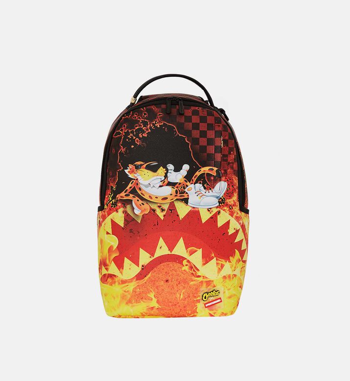 Tiger Inferno Backpack