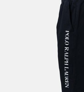 Cotton Logo-print Bermuda Shorts Cotton Logo-print Bermuda Shorts