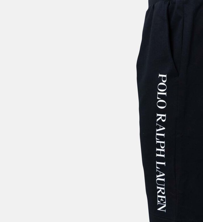 Cotton Logo-print Bermuda Shorts Cotton Logo-print Bermuda Shorts