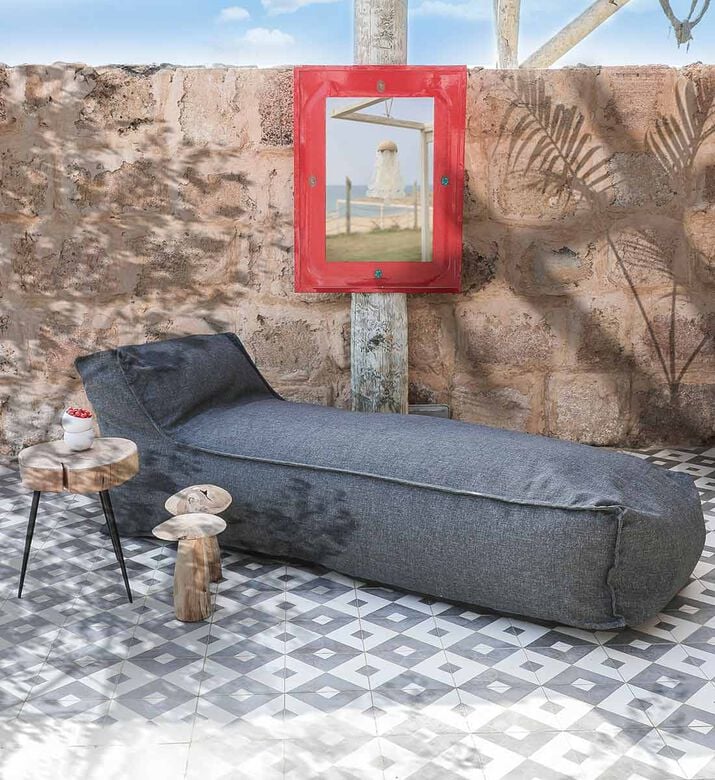 الغوص في سرير التشمس