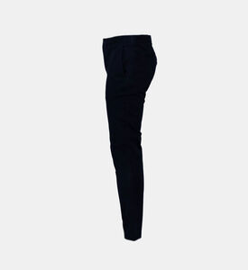 Stretch Cotton Chino Trousers