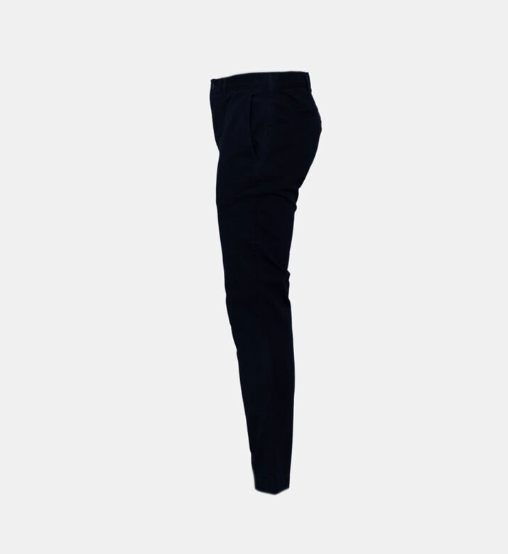 Stretch Cotton Chino Trousers