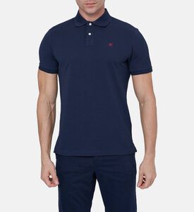 Slim-fit Pique Cotton Polo Slim-fit Pique Cotton Polo