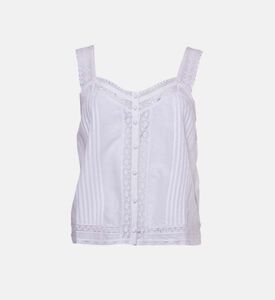 Dillie Co Sleeveless Top