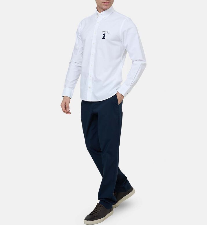 Heritage Long Sleeve Shirt