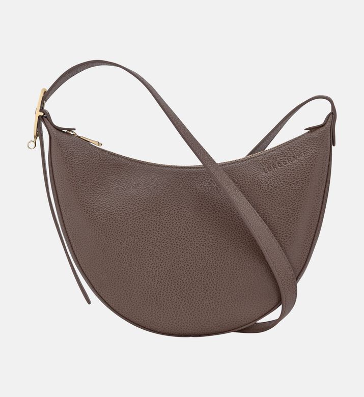 Longchamp Bag Foulonne, Taupe, Packshot View