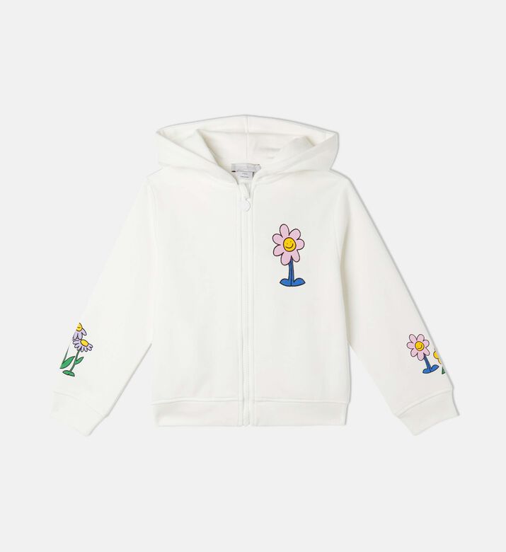 Being Kind Is Cool Printed Hoodie