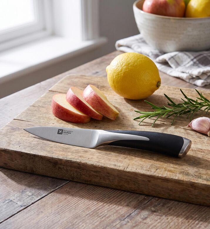 Richardson Kyu Chrome Stainless Paring Knife, Model View