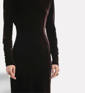 Luisa Spagnoli Dress, Model View