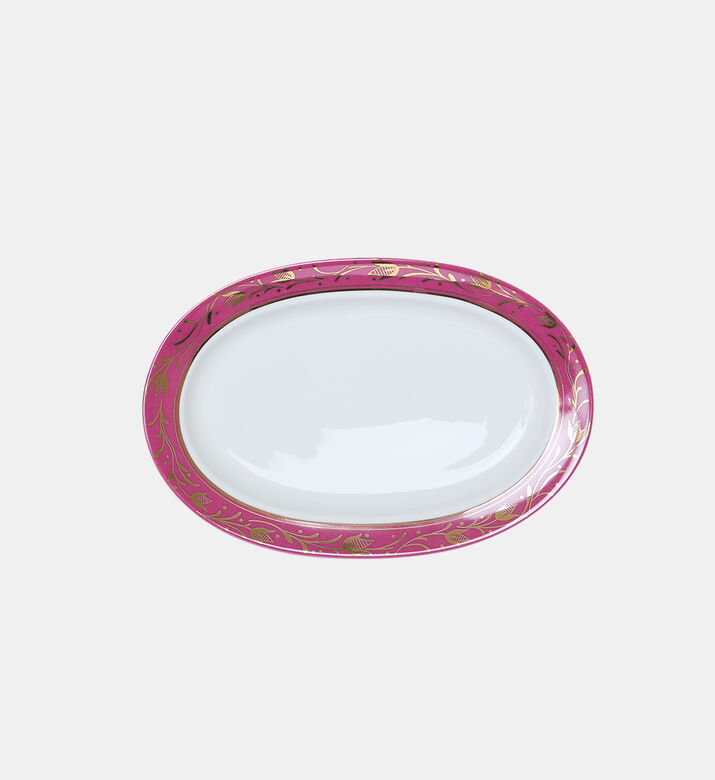 صحن سمك بيضاوي بورسلين شبابي صحن سمك بيضاوي بورسلين شبابي