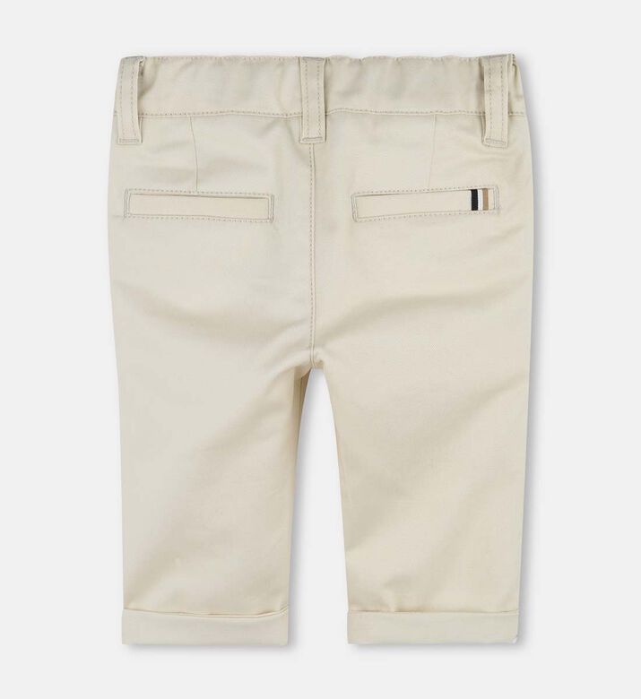 Classic Welt Pockets Shorts