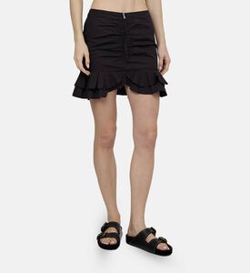 Breenea Thigh-length Skirt