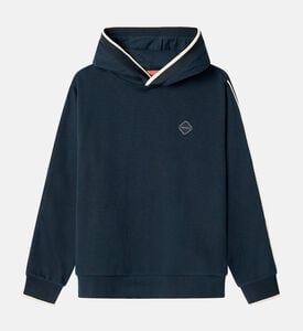 Hackett London Sweat Badge, Packshot View