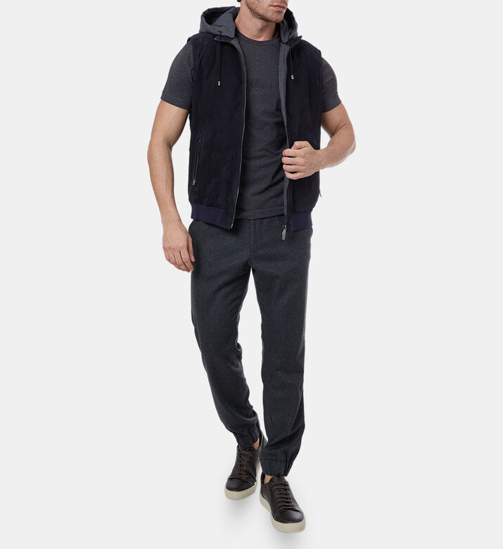 Corneliani Pant Light, Model View