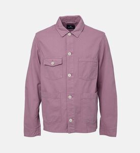 Multi-pockets Long Sleeve Jacket