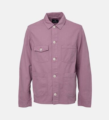 Multi-pockets Long Sleeve Jacket