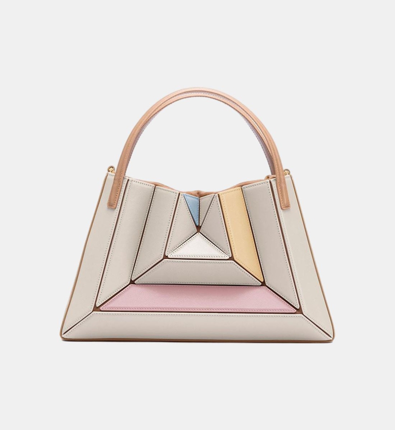 Sera Cow Leather Tote Bag