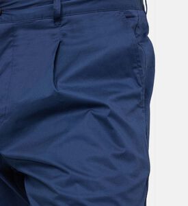 Blake Poplin Pleated Pants