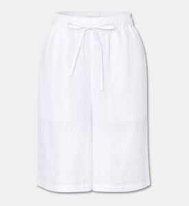 Carter and White Short Linen, Packshot View