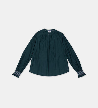 قميص Smocked