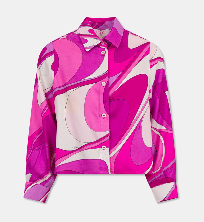 Emilio Pucci Shirt, Packshot View