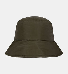 Kids Nylon Drill Bucket Hat