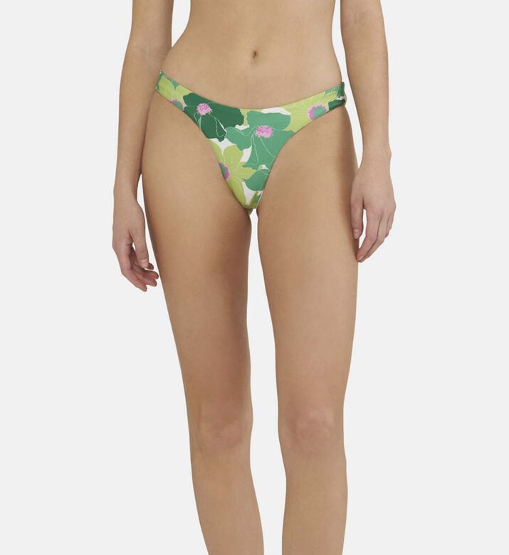 Elisa Polyester Bikini Bottoms