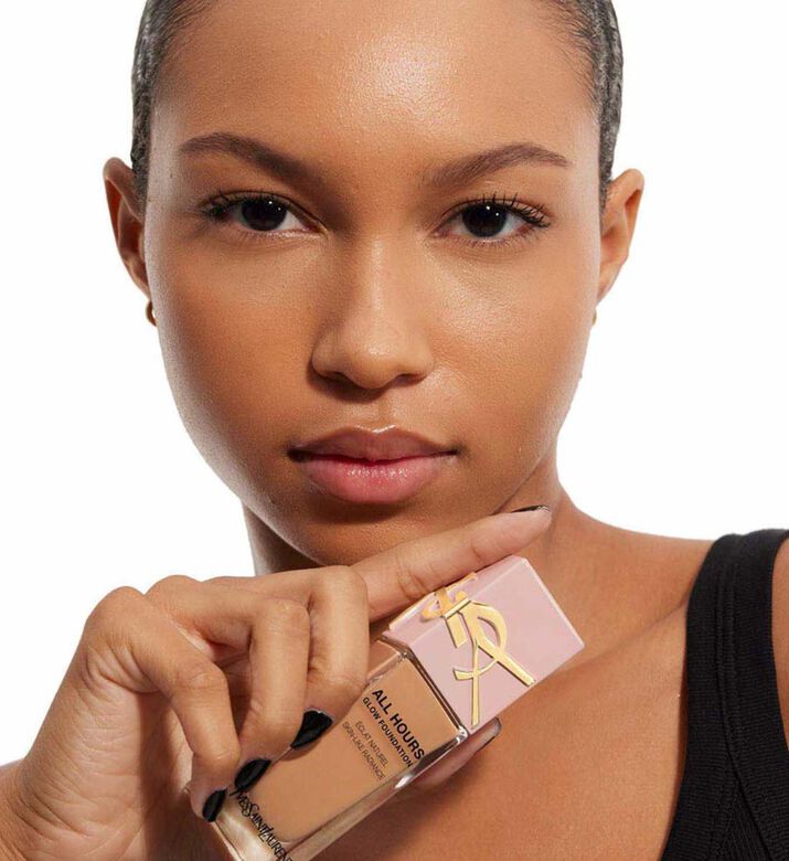 All Hours Glow Foundation