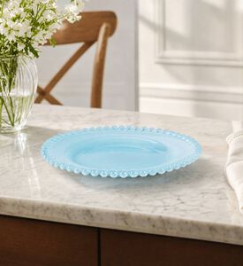 Miss Etoile Me Bubble Edges Cake Plate, Model View