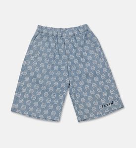 Philipp Plein Short Denim, Packshot View