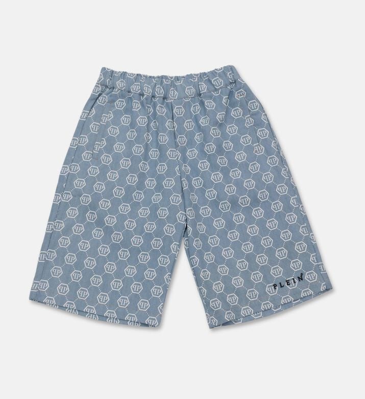 Philipp Plein Short Denim, Packshot View