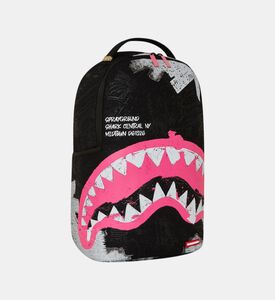 Shark Central Camo Backpack