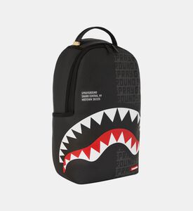 Split Shark Backpack