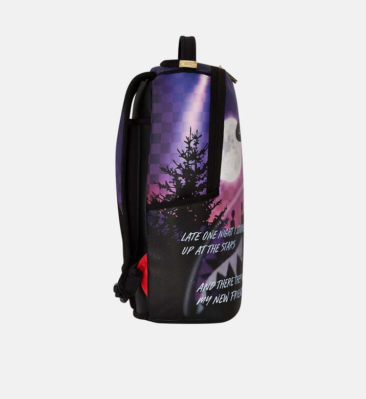 Graffiti-inspired Backpack Graffiti-inspired Backpack
