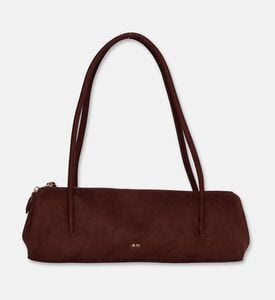 JW PEI Nova Baguette Style Shoulder Bag, Brown, Packshot View