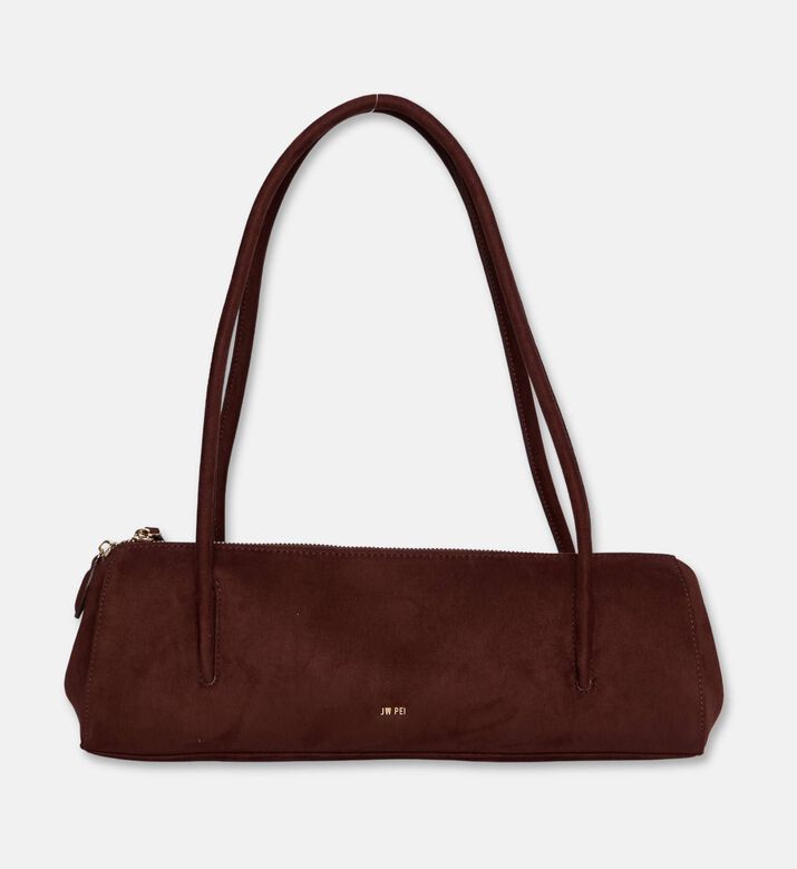 JW PEI Nova Baguette Style Shoulder Bag, Brown, Packshot View