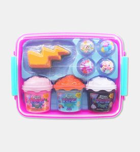 Slimy Set Slimy Goat M-mix-ins-2styl, Packshot View