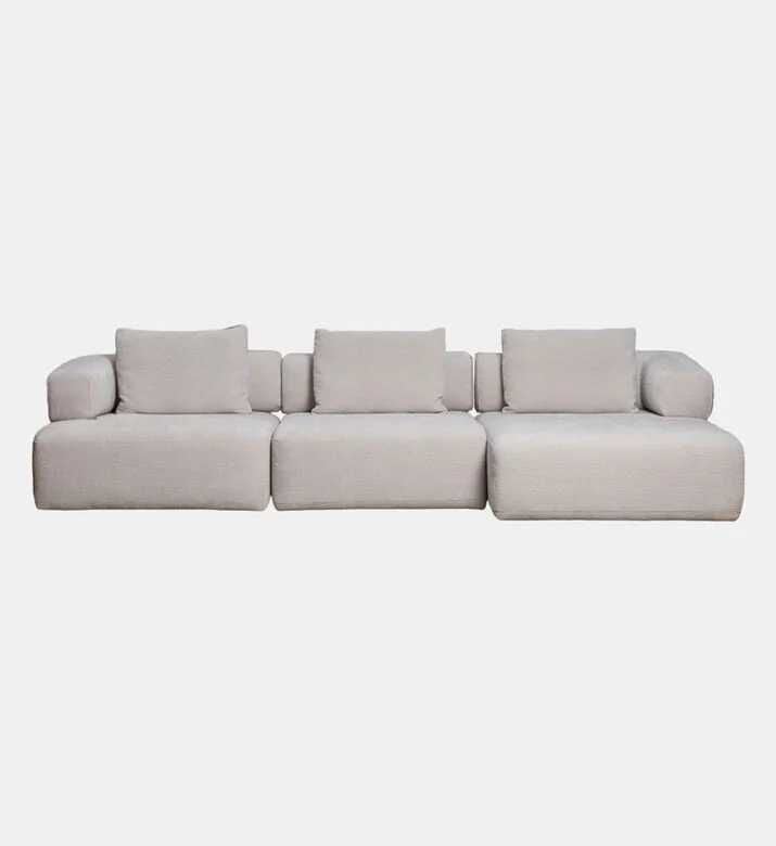 Corium Koila Electric Back Corner Sofa Right, Packshot View