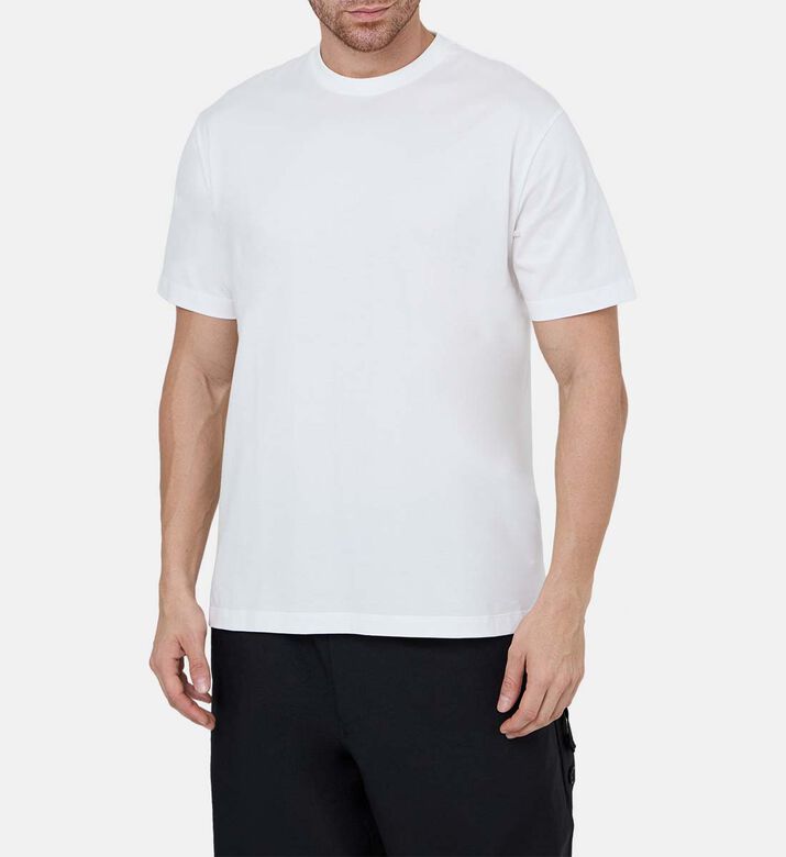 Graphic Print Short Sleeve T-shirt