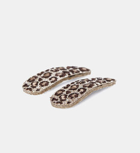 مشبك شعر بطبعة نمر