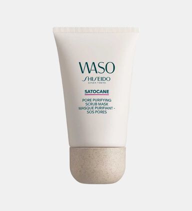 Waso Purifying Scrub Mask 80 Ml