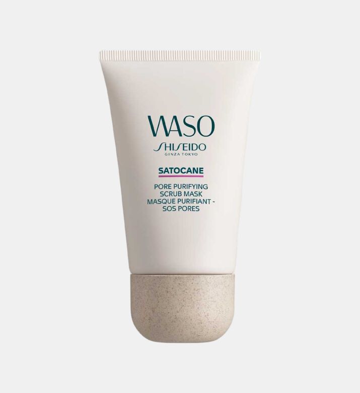 Waso Purifying Scrub Mask 80 Ml