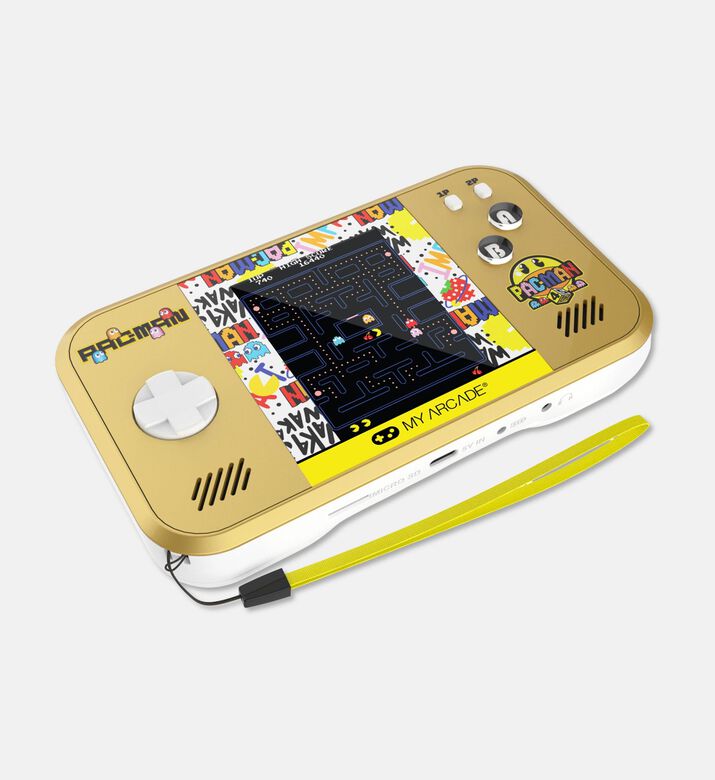 MyArcade Pocket Player Max, Packshot View