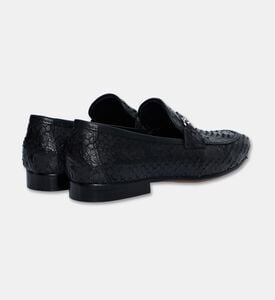 Pollini Shoes Formal Slipon, Black, Eu-40, Packshot View