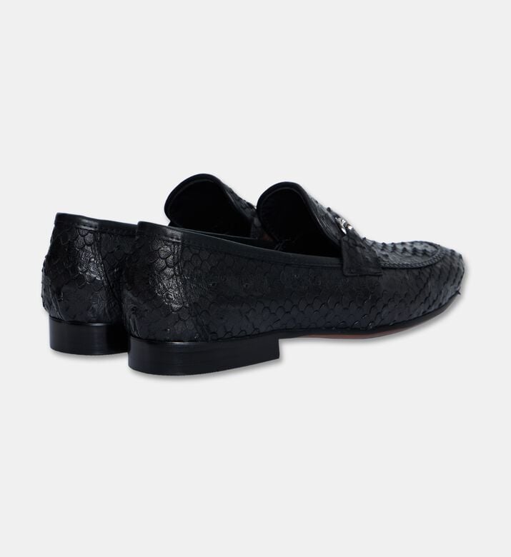 Pollini Shoes Formal Slipon, Black, Eu-40, Packshot View