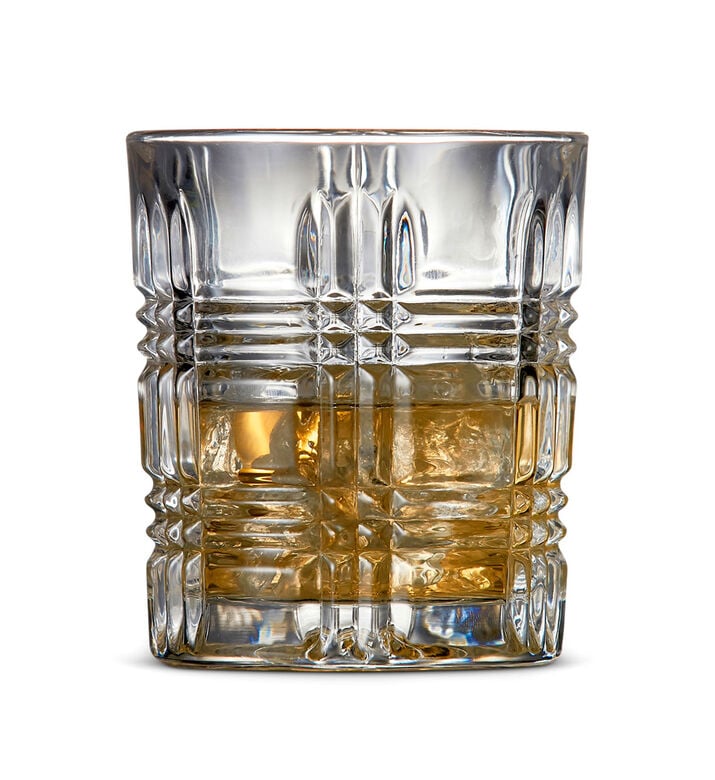 Bond Glass Tumbler 4-piece Set 250 Ml