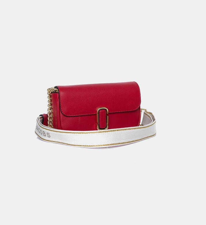 The J Marc Mini Shoulder Bag The J Marc Mini Shoulder Bag