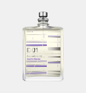 Escentric 01 Eau De Parfum